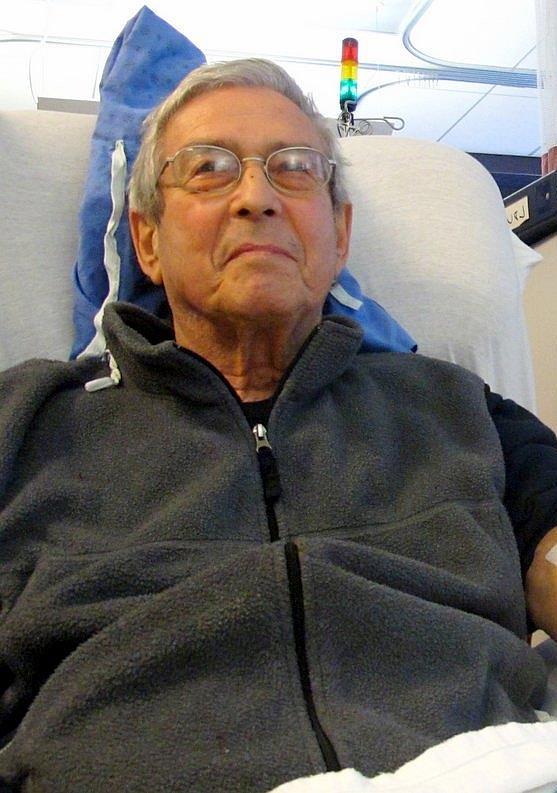 Sven 83 år Demenssjukdom Uppger att makan sköter