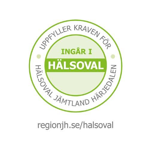 Förfrågningsunderlag Hälsoval Region Jämtland Härjedalen I