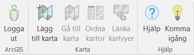 3. Lägg till en karta i Excel Det finns olika sätt att få in informationen i kartan, här är ett.