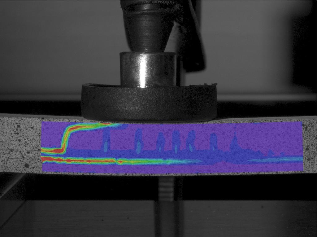 S S B A K T U E L LT n r 5 8 juni 2018 Företagspresentation: Image Systems Motion Analysis Image Systems Motion Analysis DIC Vårt senaste tillägg på teknikområdet är