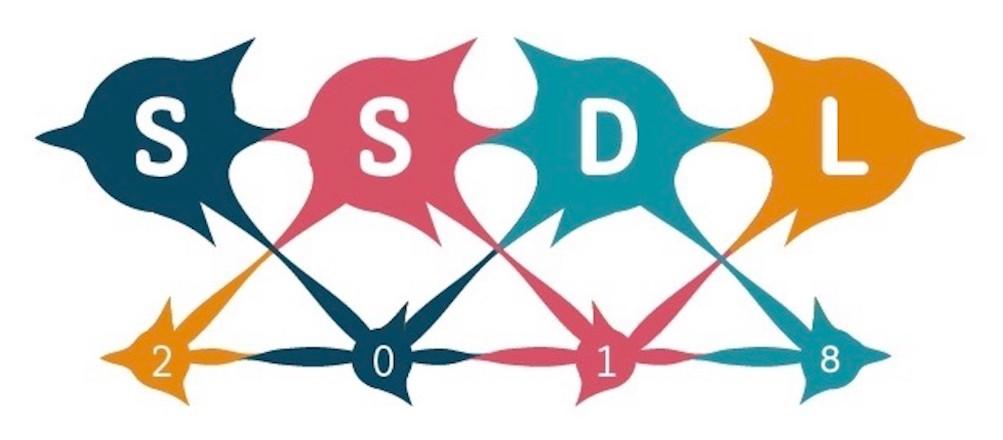 14 SSDL 2018 in Gothenburg The Second Swedish Symposium on Deep Learning is organized by ACT Area of Advance, Chalmers University and CLASP, FLoV University of Gothenburg.