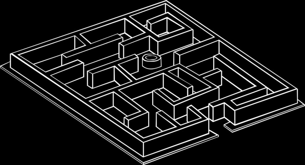 Sphero Labyrint Försök att programmera roboten genom labyrinten 1. Making: bygg en labyrint av material du har tillgängligt.
