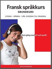 Fransk språkkurs grundkurs PDF ladda ner LADDA NER LÄSA Beskrivning Författare: Univerb. Med Univerbs språkkurser är det lättare att lära sig ett språk på egen hand.