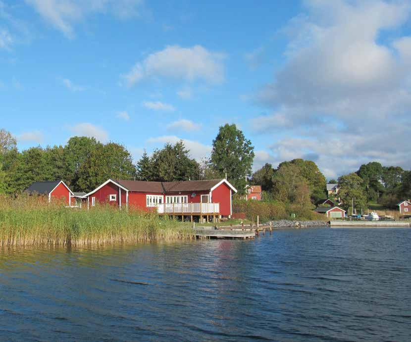 S K A NDI N A VIS K KOMMUNALTEKNIK Avloppspumpstation LPS2000E - Enkel