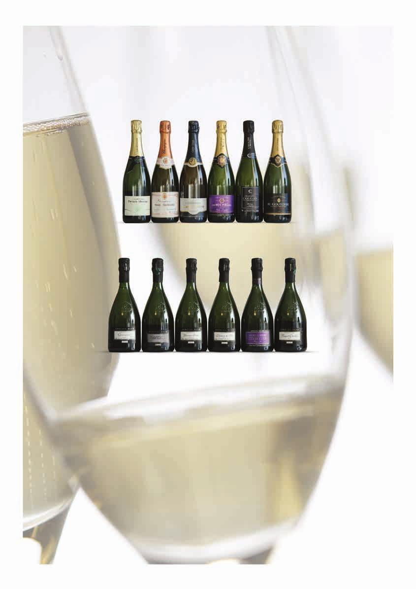 EPERNAY ÅRETS VINORT 2018 Färdiga collectioner från ChampagneHuset. Upptäck de olika druvorna, områdena och stilarna i Champagne på ett enkelt sätt.