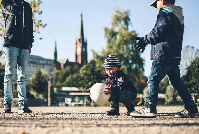 Status för måluppfyllelse Målet är uppnått Målet är inte uppnått Målet är delvis uppnåt Målet kan inte