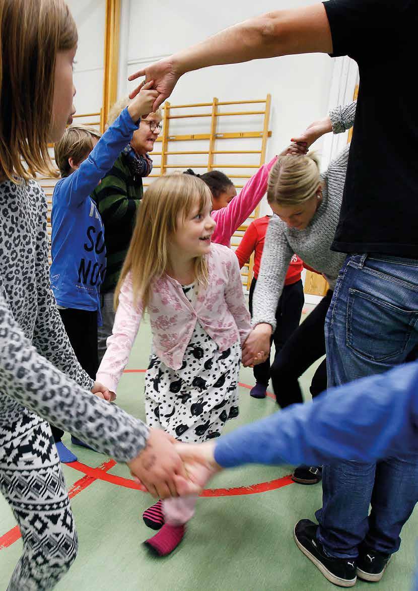 Nämnder, bolag och kommunalförbund Musik för förändring. Kommer inte eleverna till kulturskolan får kulturskolan komma till dem.