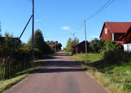 TORRVÅL Invånarantal: cirka 30 invånare Geografiskt läge: 6 km till Orsa centrum Kännetecken: Milsvid utsikt åt flera håll från byns högsta punkt.