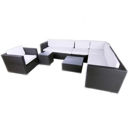 Stort lounge set 0965-046 Avslut: