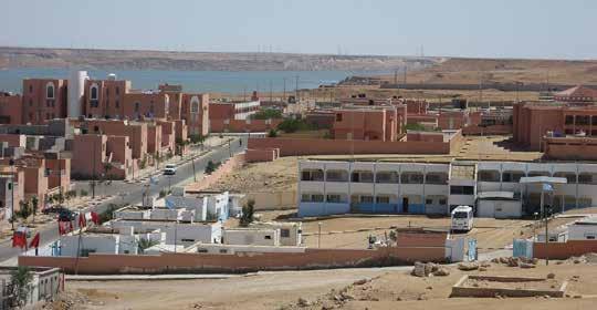 Vi träffas på ett cafè i Köpenhamn i november, dagen innan Kurt Mosgaard ska delta i en konferens om Västsahara.
