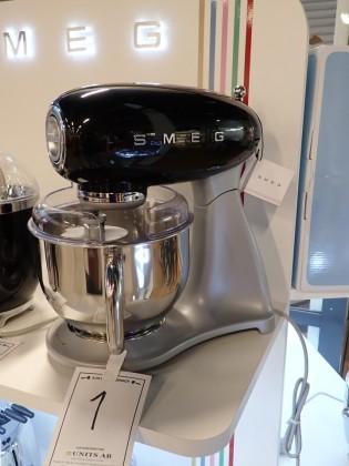 SMEG köksmaskin 2802-001 Avslut: