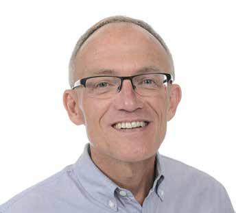 Per Björkman Med fokus på infektions- medicin i globalt perspektiv I maj 2016 utsågs Per Björkman till professor i infektionsmedicin vid Lunds universitet.