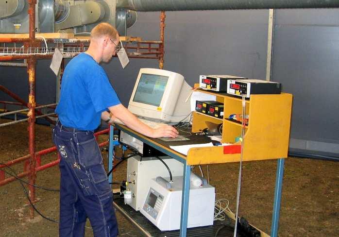 vädrets makter i sex månader.