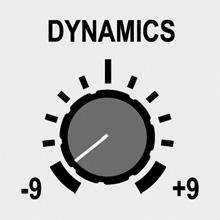 3.5 Inställning av svetsdynamik Inställningen av MIG-svetsdynamik påverkar svetsningens stabilitet och mängden stänk.