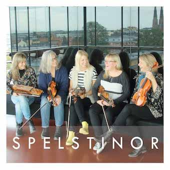 Film Söndag 7 oktober 18.00 Fredag 12 oktober 19.00 Spel-Stinor Gruppen Spelstinor bildades ursprungligen i syfte att göra en konsert kring spelmannen Spel-Stina, Torsåker som levde på 1800-talet.