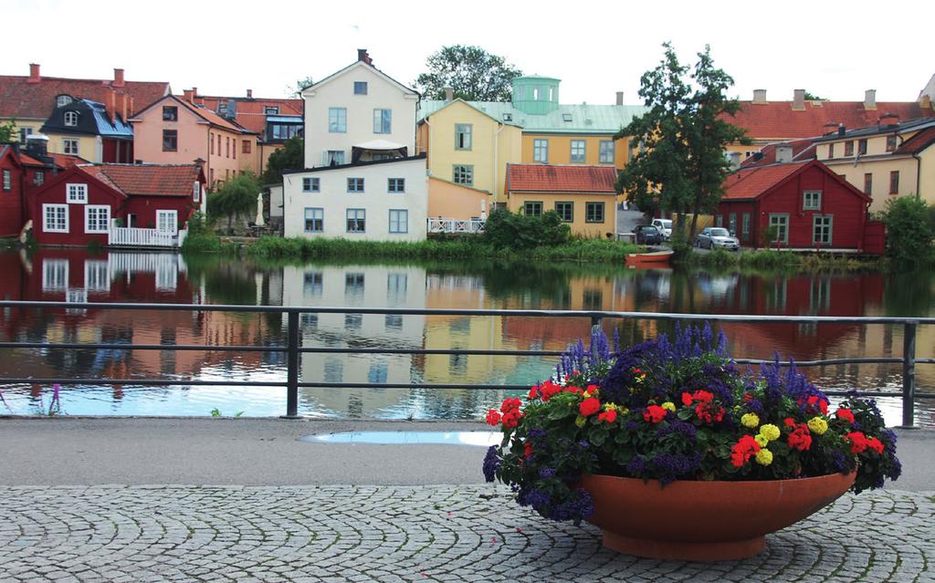 Minskad miljöbelastning Så här vill vi att det ska vara 2022 Nedskräpningen i tätorter, i parker, vid badplatser, i naturen och vid avlämningsplatser för avfall ska minska.