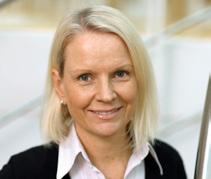 57 Ledning LEDNING Helén Tuvesson Verkställande direktör. Anställd i Bolaget sedan 1998.