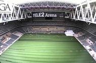 ny, hypermodern multiarena i Stockholm Tele2 Arena. Fotboll och konserter är bara några av de evenemang som kommer att arrangeras här och ett skjutbart tak gör det till en året-runt- anläggning.