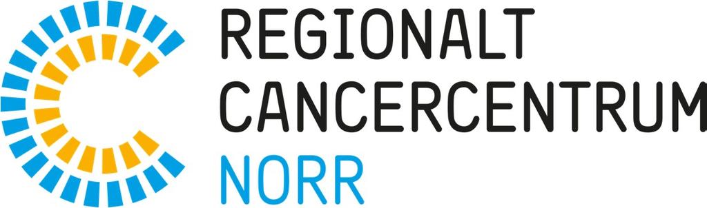 Verksamhetsplan 2018 för Regionalt cancercentrum norr (RCC Norr) Verksamhetsbeskrivning Regionalt cancercentrum norr (RCC Norr) drivs i samverkan av Region Norrbotten, Västerbottens läns landsting,
