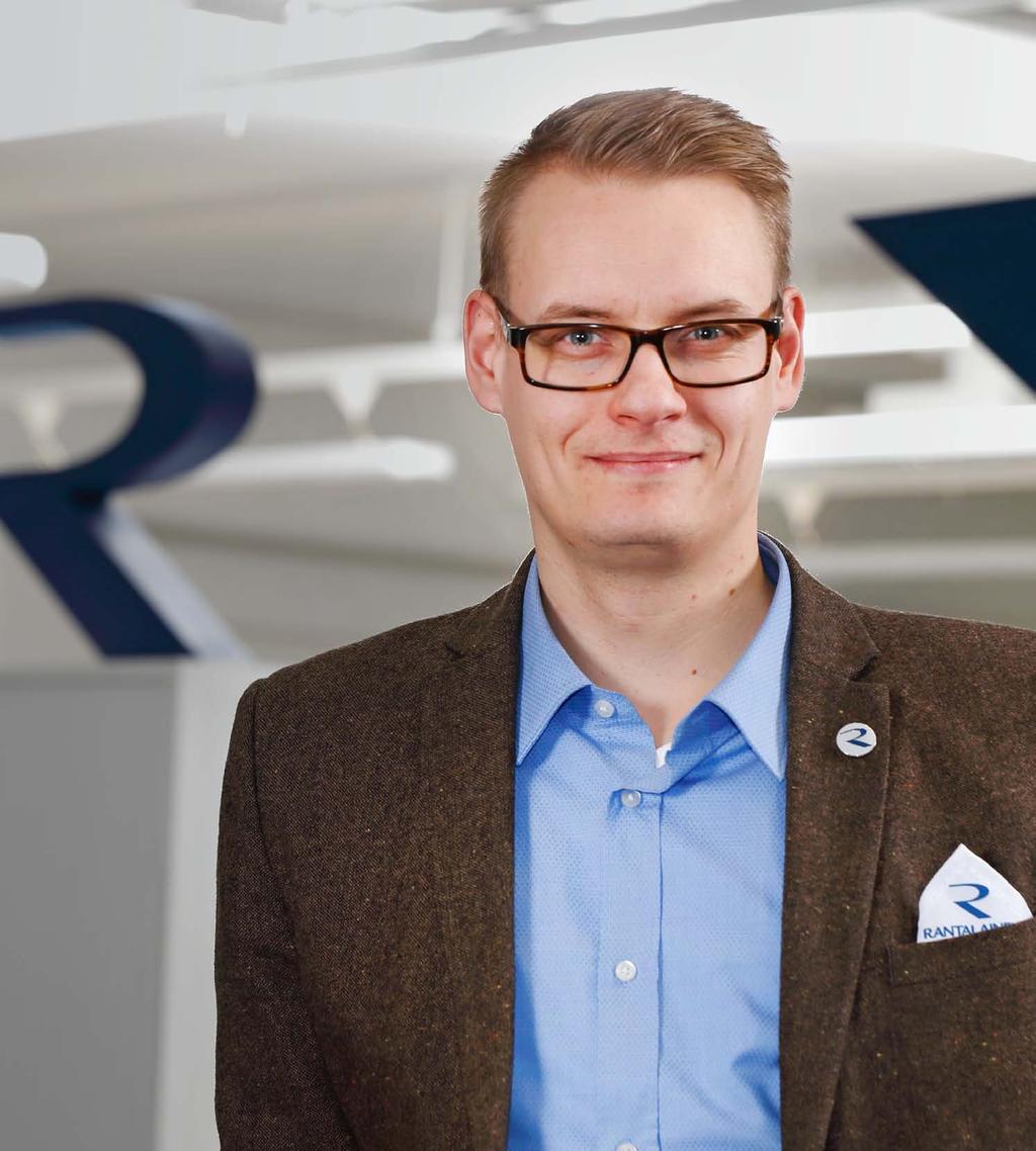 Case Rantalainen Revisionsverksamheten övervakas noggrant i Finland.