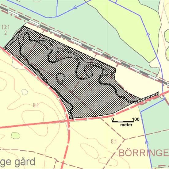 som åker och energiskog, har av markägaren upplåtits till en våtmark. Vatten från åkerområden väster om Havgårdssjön, som tidigare avletts via kulvertsystem, har letts in i området.