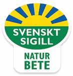 Långsiktiga och stabila miljöstöd Långsiktiga och stabila miljöstöd som gör att brukare vågar ingå skötselavtal för natur betesmarkerna.