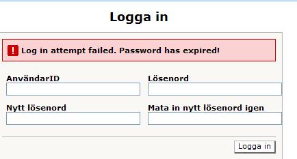 Tappar enhetsadministratören bort sitt lösenord så kontaktar ni supporten via e- post kontaktcenter@sollentuna.