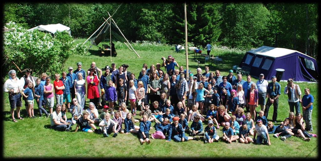 Välkommen! Varmt välkommen till Säters Scoutkår! Först av allt vill vi tacka för den tid och det engagemang du ger till oss i vår kår.