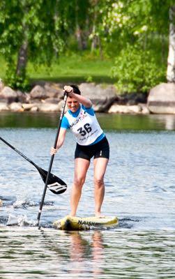 De senaste åren har Lena även fördjupat sig i yogans värld och utbildat sig till kundaliniyogalärare. Lena håller i både paddling och yoga på denna retreat. Läs mer på www.runmarosup.se & www.