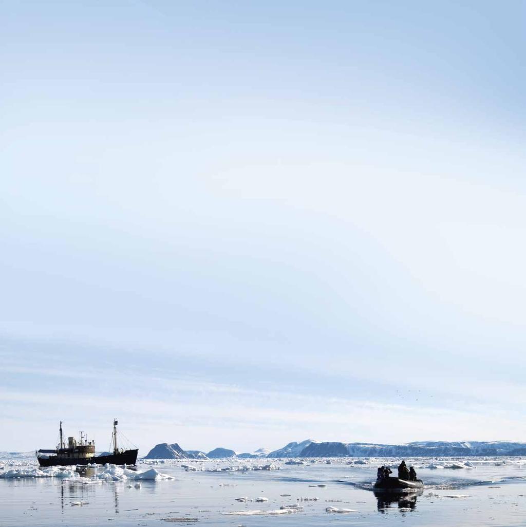 UPPTÄCKTSRESA PÅ SVALBARD MED M/S STOCKHOLM Att resa ombord på M/S Stockholm är få förunnat. Atmosfären, den omtänksamma besättningen och kaptenens gedigna erfarenhet gör resan extraordinär.