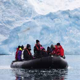 Denna aktivitet är dock helt beroende på väder och landstigningsplatser. DATUM & PRISER VÅR PÅ SVALBARD MED SEA ENDURANCE Resans längd: 9 dagar. Datum: 3-11 maj, 10-18 maj*, 17-25 maj, 2018.