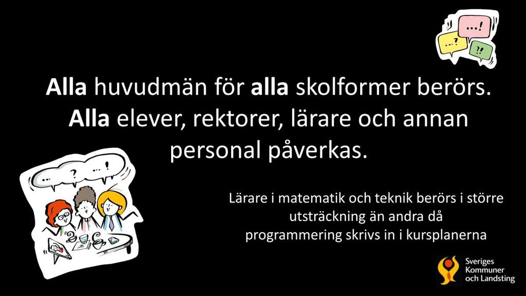 Hur kan man från politiken håll skapa förutsättningar för att stötta verksamheten i detta?