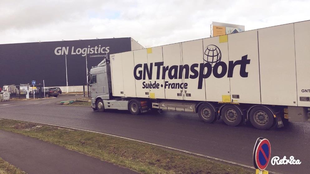 - GN Lgistics, Bettemburg Luxemburg I ch med vår nyetablering i större lkaler i Bettemburg, kmmer vi: - Att kunna erbjuda