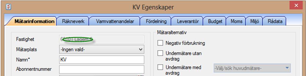 Månadsmätning och timmesmätning - Hantering av dubbellagring samt planerade övergångar mellan avläsningsintervallen Ovanstående val