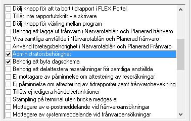 4 (8) Uppdatering av Kontek Travels databas För att kunna uppdatera Kontek Travels databas måste du logga in med en användare som har