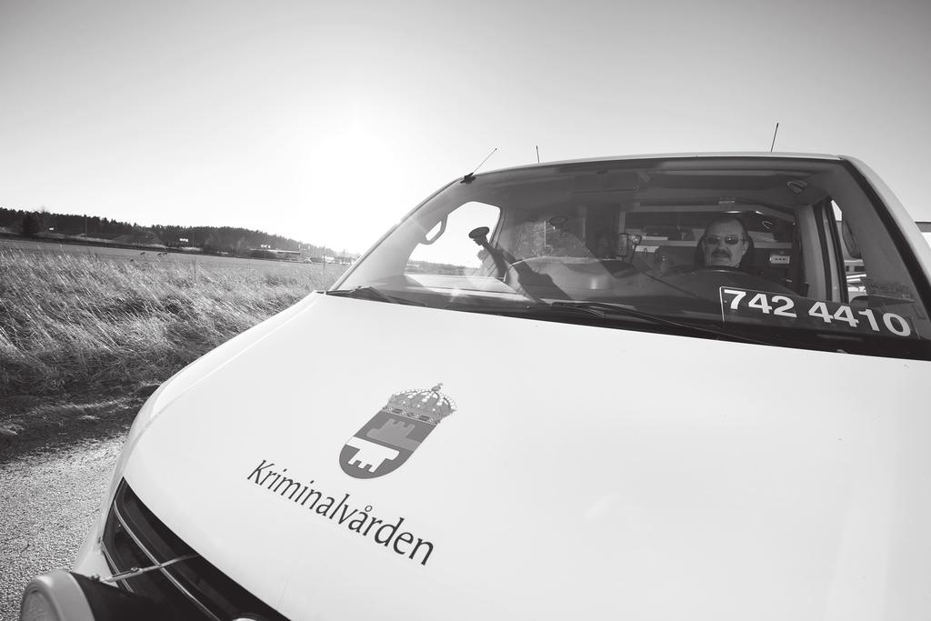 2. BUDGETUNDERLAG I KORTHET 2. BUDGETUNDERLAG I KORTHET 2.1 KRIMINALVÅRDSANSLAGET Det utökade antalet transporter av frihetsberövade (avsnitt 4.