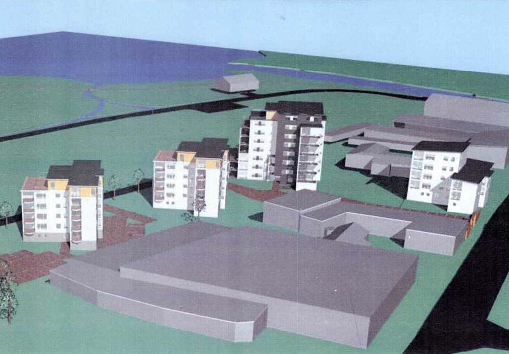 Detaljplan för del av BOGESUND 1:55 m fl Smedjan i Ulricehamn, Ulricehamns kommun Västra