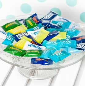 Yeppos Fruit Cheweis 12003 Yeppos Mint Cheweis 12004 SEK/kg 30 kg 50 kg 70 kg 100 kg 200 kg 400 kg 600 kg 800 kg 1000 kg 1 färgstryck 156:-