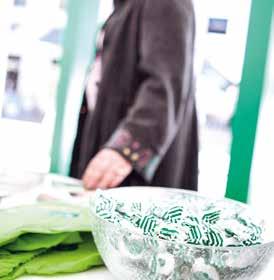 Sandra, Specsavers marknadsavdelning Specsavers beställer godis centralt genom sin leverantör av promotionartiklar som