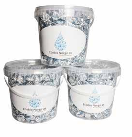 GODISHINK i plast med praktiskt handtag. Rymmer ca 900g.