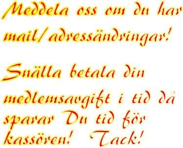 Styrelseledamöter 2017-18 Stefan Bokström ordförande 070-5867949 stefanbtcm@gmail.com Anette Ivarsson kassör 070-7998885 naturzonen.anette@gmail.