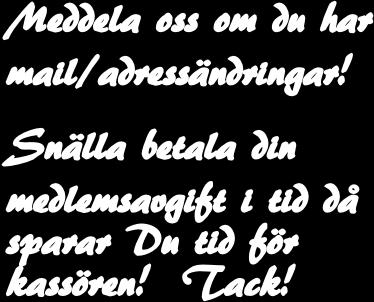 behandling@telia.com Pia Ericson suppleant 070-9204082 info@zonterapia.se Ansvarsförsäkringen! Om försäkring ej tages via SFRF!