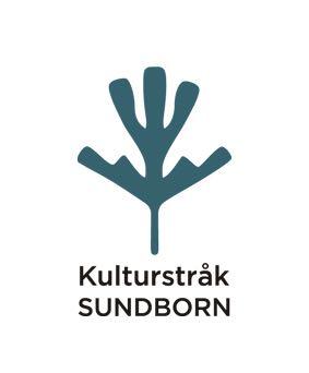 Kulturstråkets märke,