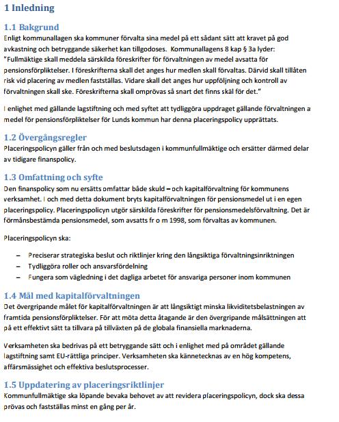 Bilagor Rapport: Originalversion Detta är en bild av den delen av