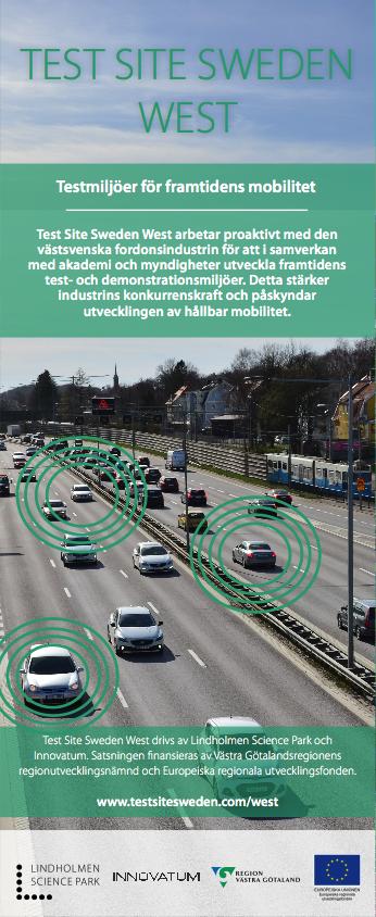 TSS-W i korthet Ett projekt inom ERUFs regionala strukturfondsprogram Treårigt, 2016-01-01 till 2018-12-31