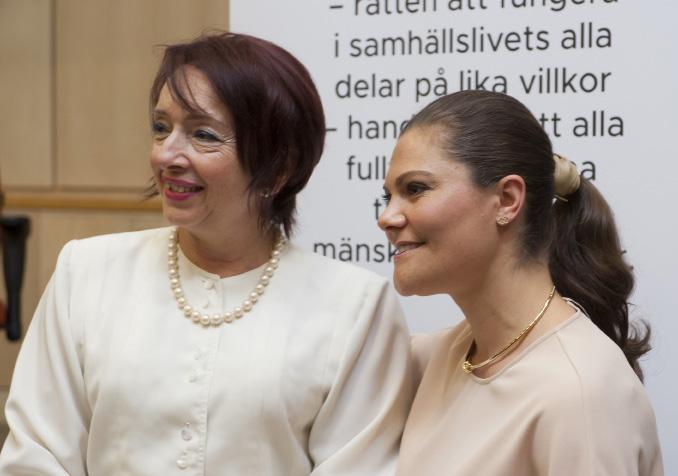 Ny ordförande - kongress 17-19 maj I maj genomfördes tre intensiva dagar då Funktionsrätt Sverige höll kongress, bytte namn, fick ny ordförande och firade 75-års jubileum.