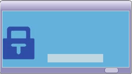 Procedur för återställning av lösenordet 1. Öppna skärmmenyn och gå till menyn SYSTEMINSTÄLLNING: AVANCERAD > Säkerhetsinställn. > Ändra lösenord. 2.