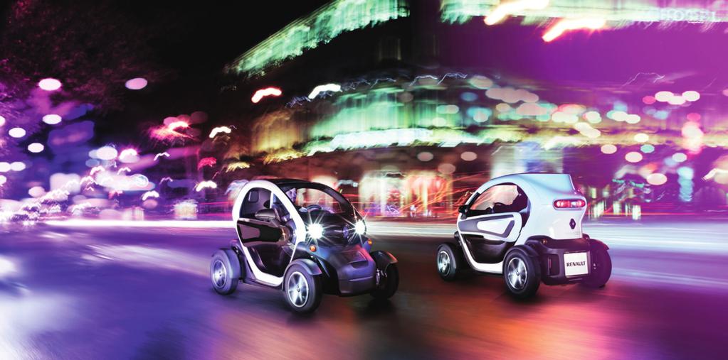 Renault TWIZY