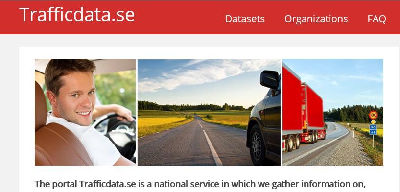 se Klicka på Datasets och därefter