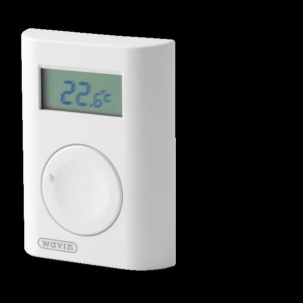 PE-RT som är ett värmerör och alupex som är ett universalrör lämpligt för både värme och tappvatteninstallation.